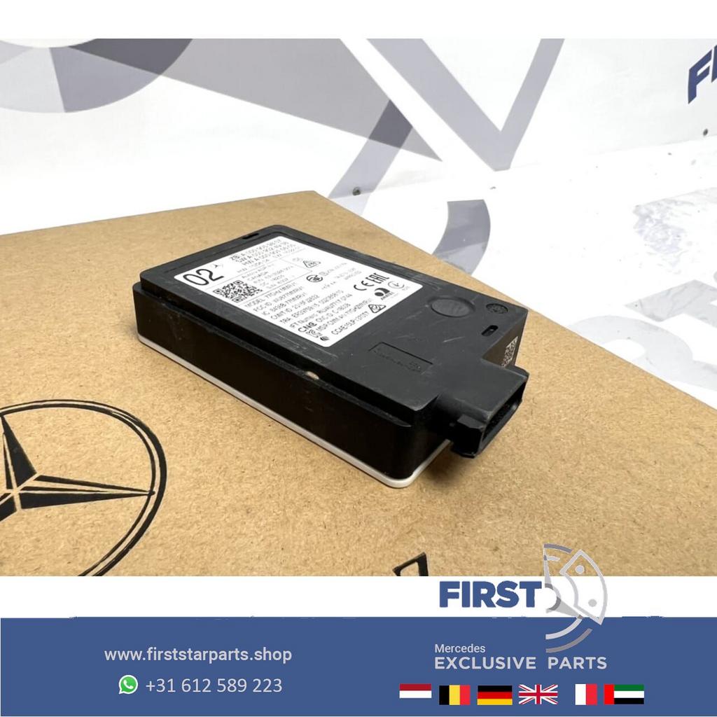 A0009059807 radar sensor Mercedes W176 W246 W117 W156 W166 W, Utilisé, -, -, Enlèvement ou Envoi