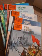 Reeks 18 titels historische verhalen voor jeugd, Enlèvement