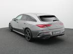 Mercedes-Benz CLA-Klasse 200 AMG Line Shooting Brake + PANOR, Autos, Entreprise, Noir, Automatique, 1600 kg