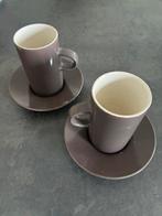 Set van 6 koffietassen Salt and Pepper, Ophalen, Zo goed als nieuw