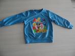 NIEUW SWEATSHIRT VAN DISNEY MICKEY PLUTO, Disney, Trui of Vest, Nieuw, Ophalen of Verzenden