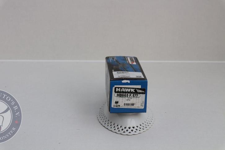 REMBLOKSET   HAWK./ HB-665F577, Auto-onderdelen, Remmen en Aandrijving, Nieuw, Ophalen of Verzenden