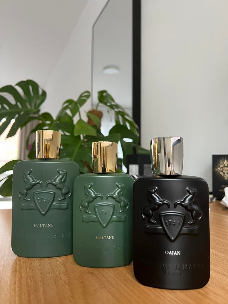 Oajan Parfum de Marly, Bijoux, Sacs & Beauté, Beauté | Parfums, Enlèvement ou Envoi, Comme neuf