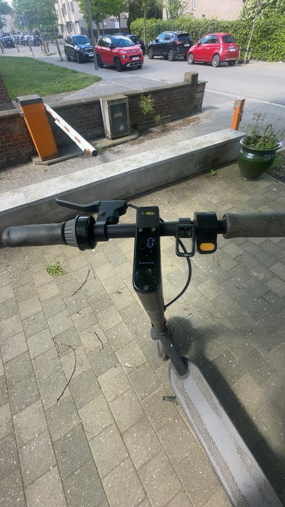 G30 Max Ninebot Step, Fietsen en Brommers, Steps, Ophalen of Verzenden, Elektrische step (E-scooter)