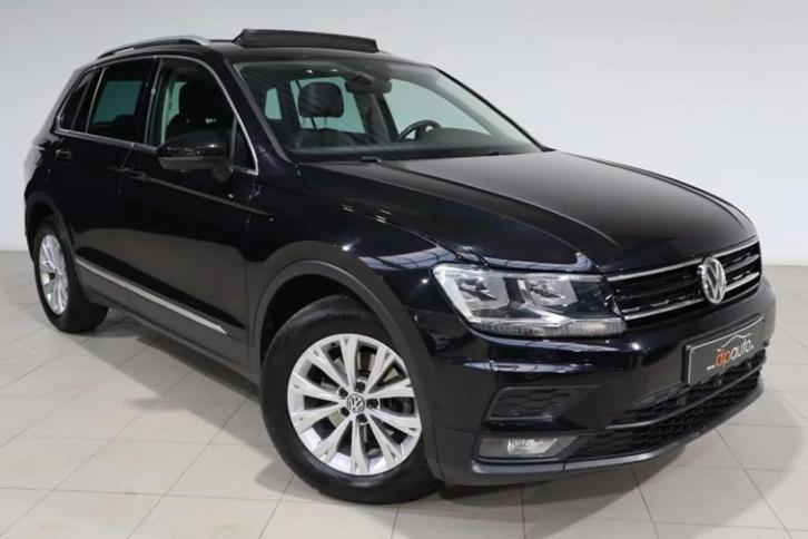 Volkswagen Tiguan Tiguan 1.4 TSI 4Motion Comfortline BMT DSG, Auto's, Volkswagen, Bedrijf, Te koop, Tiguan, ABS, Achteruitrijcamera