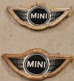 Mini-écusson vintage
Ce MIN brodé vintage, Collections, Enlèvement ou Envoi, Marque