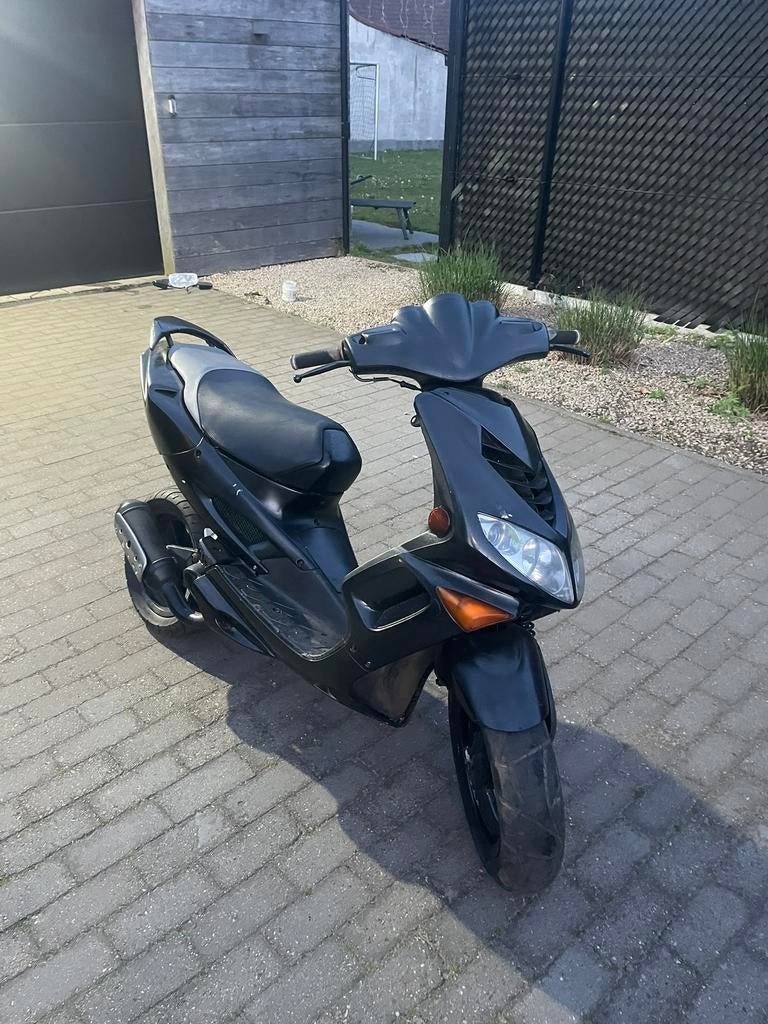 Peugeot speedfight 2 AC, Vélos & Vélomoteurs, Enlèvement, Comme neuf, Speedfight