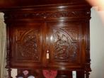 Kast met houtsnijwerk, Avec tiroir(s), 100 à 150 cm, Enlèvement, Utilisé