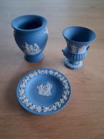 Set van 3 wedgwood vaasjes, Ophalen