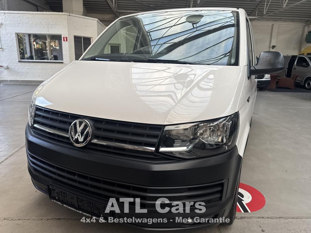 Volkswagen Transporter 2.0 Diesel | Automaat | 8+1 | 1ste ei, 4 deurs, Monovolume, Gebruikt, Euro 6