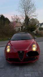 Alfa mito quadrifoglio 1.4t multi air tct, Autos, Alfa Romeo, Cuir, Achat, Intérieur cuir, Particulier