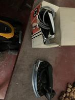 Strijkijzer antiek, Ophalen