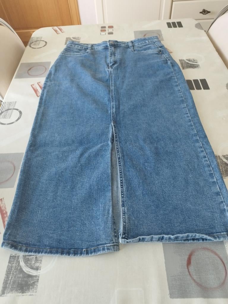 Jeans rok van redial, Vêtements | Femmes, Jupes, Redial, Taille 46/48 (XL) ou plus grande, Enlèvement ou Envoi, Bleu