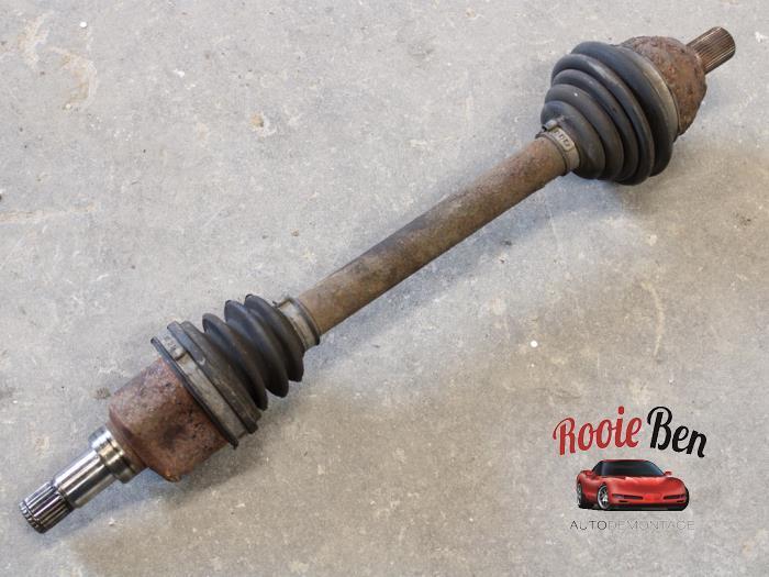 Arbre de transmission avant gauche d'un Ford C-Max, Autos : Pièces & Accessoires, Freins & Transmission, Ford, Utilisé, 3 mois de garantie