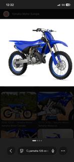 Yamaha YZ125 gezocht, Motoren, Particulier