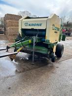 Ronde balenpers, Ophalen, Weidebouw