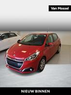 Peugeot 208, Rouge, Achat, Entreprise, 82 ch