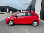 Toyot Yaris 1.0 VVT-I Cool, Airco, 81223 Km,Keuring,Garantie, Autos, Toyota, Rouge, 118 g/km, Achat, 998 cm³