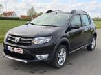 Dacia Sandero Stepway full options, Auto's, Dacia, Euro 5, Leder, Diesel, Particulier