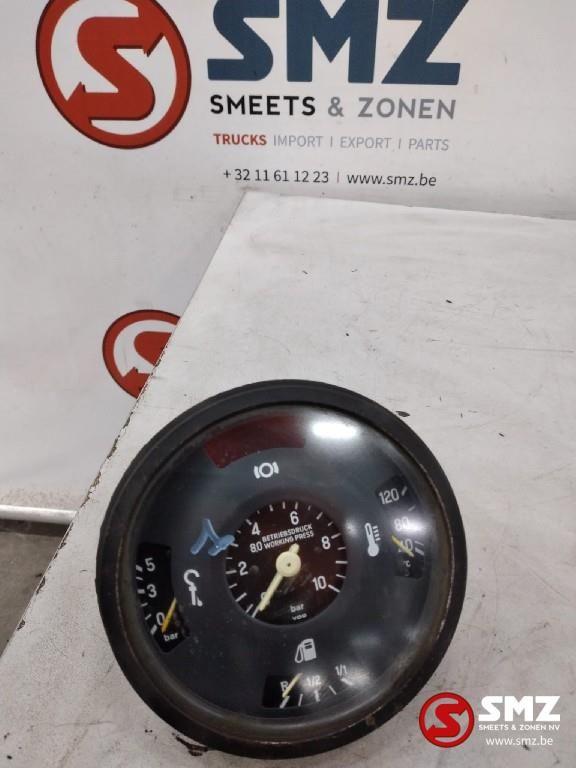 Occ combimeter Mercedes LP608,709, Auto-onderdelen, Vrachtwagen-onderdelen, Mercedes-Benz, Dashboard en Schakelaars, Gebruikt