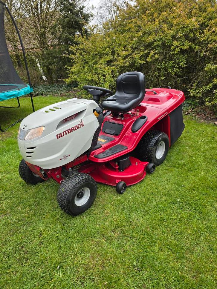 Tondeuse autoportée, Jardin & Terrasse, Tondeuses autoportées, Enlèvement