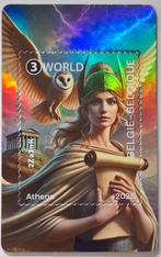 België: OBP 53?? ** Cryptozegel 2025., Postzegels en Munten, Frankeerzegel, Ophalen of Verzenden, Zonder stempel, Postfris