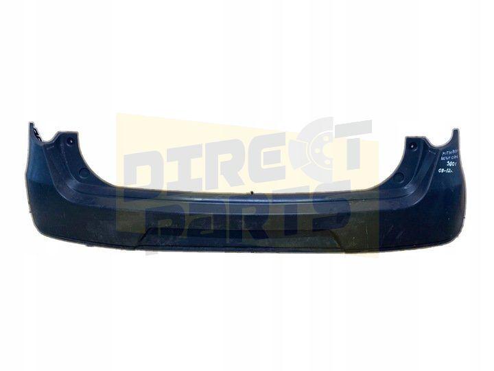 Mitsubishi Colt VI achterbumper bovendeel (te spuiten) Origi, -, Verzenden, -, Nieuw