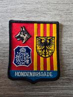 Patch politie K9 hondenbrigade, Verzamelen, Ophalen of Verzenden