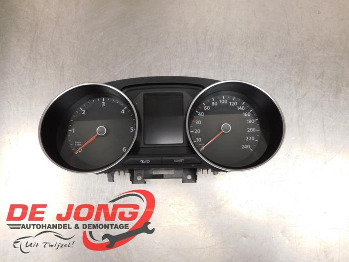 Compteur kilométrique KM d'un Volkswagen Polo, Autos : Pièces & Accessoires, Tableau de bord & Interrupteurs, Volkswagen, Utilisé
