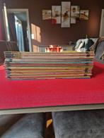 Lot de 38 bd le journal de spirou, année 1963, Enlèvement ou Envoi