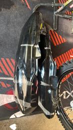 Honda sfx zij kappen, Ophalen