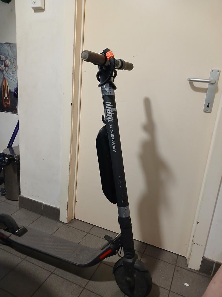 Electrische step S'Segway ninebpot', Vélos & Vélomoteurs, Trottinettes, Enlèvement