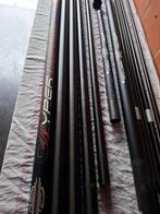 Canne au coup ORION CONCEPT, Enlèvement