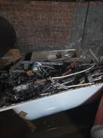 Oud ijzer, Bricolage & Construction, Métaux, Enlèvement, Utilisé, Fer