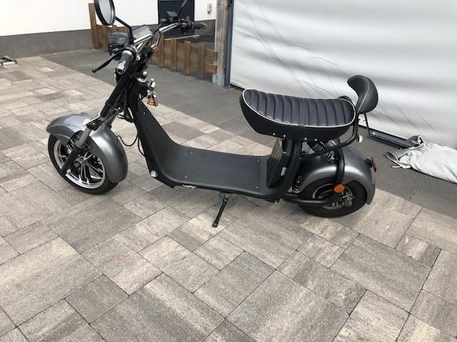 Electrische Scooter FATBOY, Vélos & Vélomoteurs, Autres marques, Enlèvement, Utilisé, Électrique