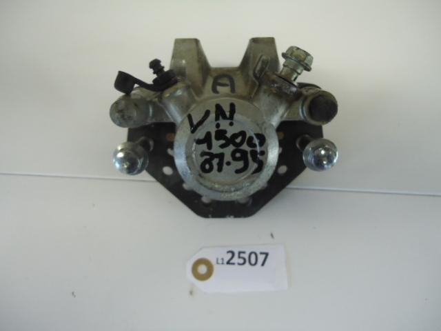 VN1500 1987 - 1995 Kawasaki Remklauw D1-21002