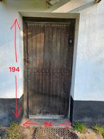 Portes extérieures anciennes, Bricolage & Construction, Enlèvement