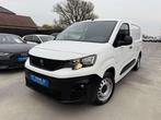 Peugeot Partner 1.6 BLUEHDI L2 BLUETOOTH PARKEERSENSOREN AIR, Auto's, Stof, Gebruikt, 4 cilinders, Bedrijf