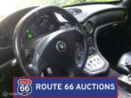 Maserati GranSport | 2006 | Route 66 Auctions, Gebruikt, Zwart, Bedrijf, Handgeschakeld