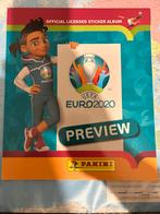 Aperçu de Panini Euro 2020, « édition nordique », Enlèvement ou Envoi, Comme neuf, Plusieurs autocollants