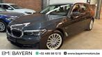 BMW 520 eA Plug in Hybride Automaat Facelift Garantie, Cuir, Argent ou Gris, Euro 6, Carnet d'entretien