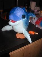 Furreal Dino en Dolfijn, Ophalen, Zo goed als nieuw