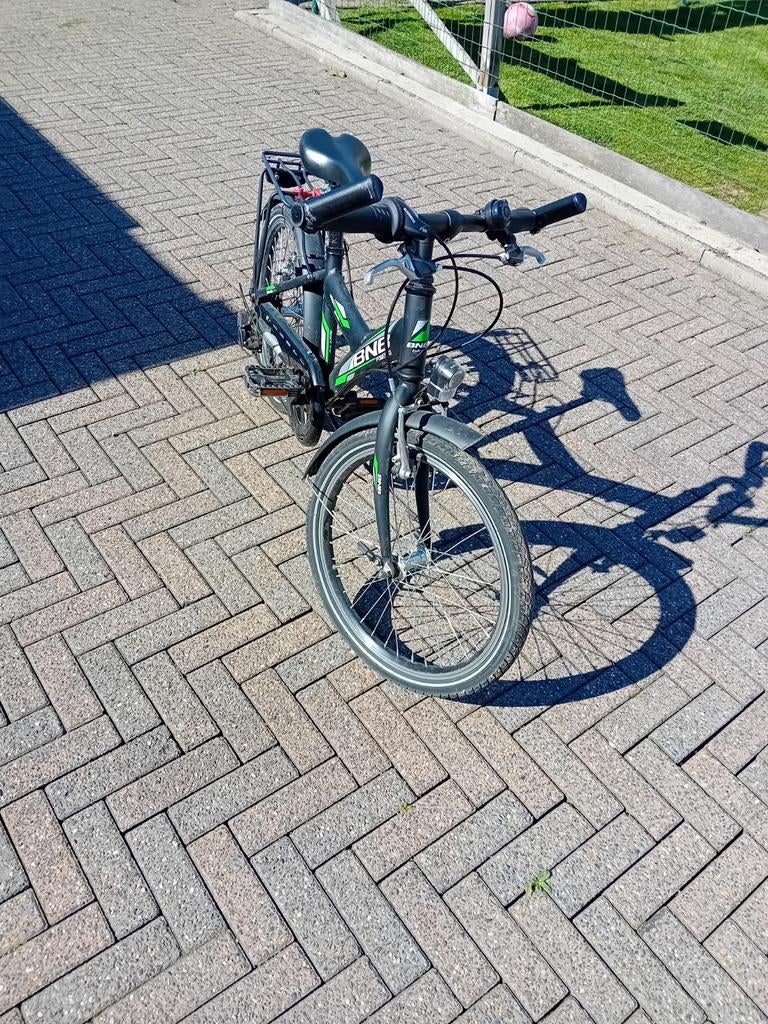 Kinderfiets, Enlèvement, Comme neuf, BNB Bike