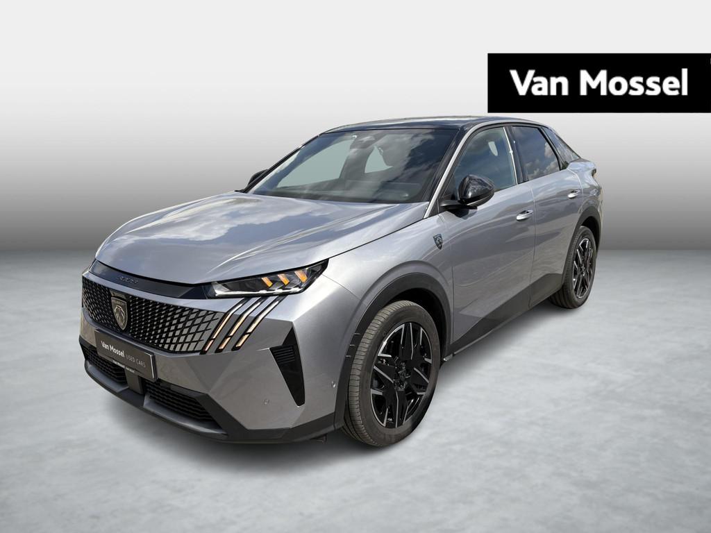 Peugeot 3008 1.2 HYBRID 136 e-DSC6 GT, Stof, 136 pk, Bedrijf, 5 deurs