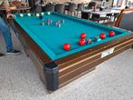 Biljarts en voetbaltafels., Sport en Fitness, Ophalen, Zo goed als nieuw, Biljarttafel