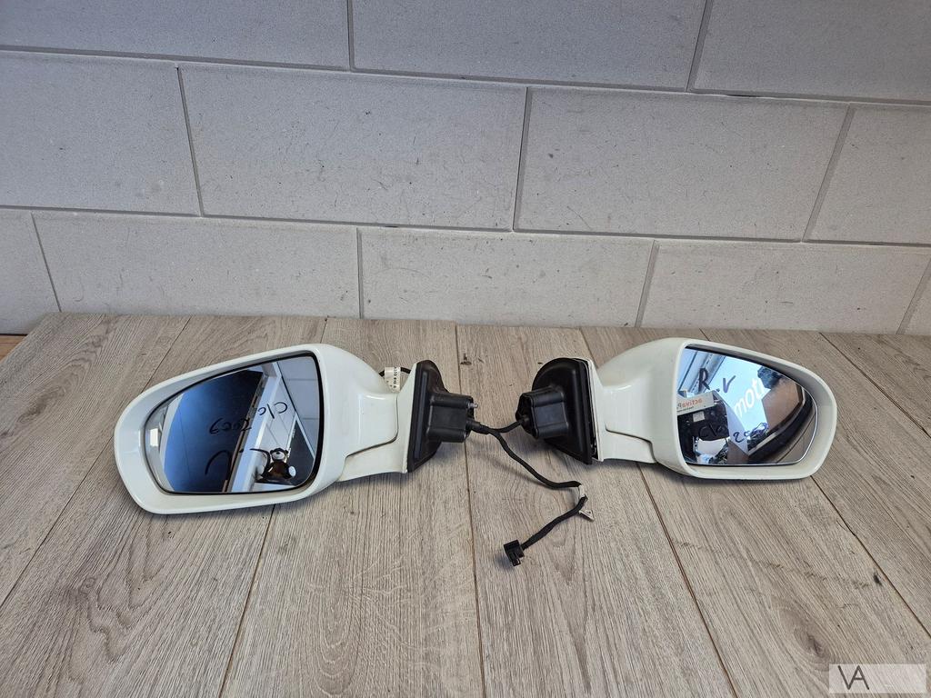 Mercedes CLC klasse CL203 spiegel links met knipperlicht, Auto-onderdelen, Spiegels, Mercedes-Benz, Gebruikt, Ophalen of Verzenden