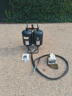 Sableuse Duo 74 litres, Bricolage & Construction, Enlèvement