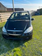 Mercedes a150, Auto's, Mercedes-Benz, 1498 cc, Zwart, Handgeschakeld, Particulier