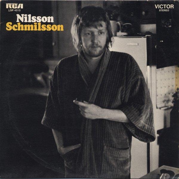 Harry Nilsson - Nilsson Schmilsson - 33 rpm Lp, Cd's en Dvd's, Vinyl | Pop, Originele persing, Ophalen of Verzenden, 1970 - 1979