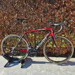 Specialized Tarmac SL4 Comp Ultegra DI2, Ophalen, Gebruikt, 10 tot 15 versnellingen, Overige merken